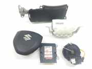Airbag Set KITDEAIRBAG Suzuki Vitara (LY/MY) SUV 1.6 16V VVT (M16A)