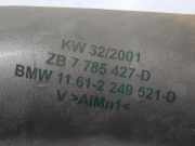 Turbo Leitung 11612249521 Land + Range Rover Range Rover III (LM) Geländewagen 2.9 TD6 24V (M57-D30) 2002