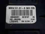 Lichtschalter 61318383226 BMW 3 serie (E46/4) Limousine 320d 16V (M47-D20(204D1)) 1998