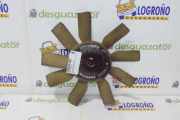 Kühlerventilatormotor A0002006323 Mercedes-Benz Viano (639) Großraumlimousine 2.0 CDI 16V (OM646.981) 2008