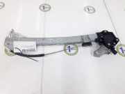 Fensterheber Rechts Hinten 72710TL0Q01 Honda Accord (CU) Limousine 2.0 i-VTEC 16V (R20A3) 2009
