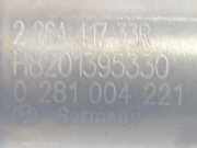 Lambdasonde 226A41733R Renault II FKW0 Profesional