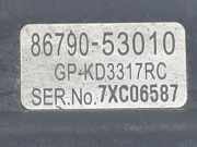 Camera Hinten 8679053010 Lexus IS (E2) Limousine 220d 16V (2AD-FHV)