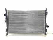 Radiator 9809141780 Opel Astra L Sports Tourer (F4/FC/FN/FR) Kombi 1.2 Turbo 110 12V (EB2ADT(HNP))