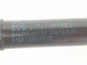 Gasdruckfeder Set Vorne 51237239233 BMW 1 serie (F21) Schrägheck 3-drs 116d 2.0 16V (N47-D20C) 2014