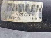 T?rgriff Au?en Rechts Vorne 735423241 Fiat Ducato (250) Van 2.0 D 115 Multijet (250.A.1000(Euro 5)) 2013