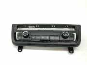 Bedienung Heizung 64119363545 BMW 4 serie Gran Coupe (F36) Liftback 430d xDrive 3.0 24V (N57-D30A) 2016