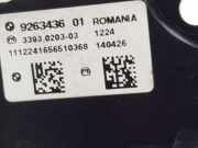 Start/stop Schalter 9263436 BMW 5 serie (F10) Limousine 525d 24V (N57-D30A)