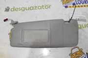 Sonnenblende Links 51168267897 BMW 3 serie (E46/4) Limousine 330d 24V (M57N-D30(306D2)) 2004