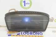 Multifunctionelle Display 65829151979 BMW 3 serie (E90) Limousine 320d 16V (N47-D20A) 2007