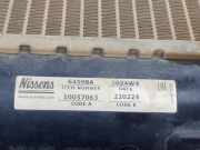 Radiator 1640030080 Toyota Hilux III Pick-up 2.5 D4-D 100 16V 4x4 (2KD-FTV-H)