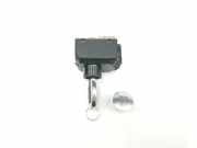 Zündschloss + Schlüssel A2469054702 Mercedes-Benz A (W176) Schrägheck 2.2 A-200 CDI, A-200d 16V (OM651.930(Euro 6)) 2016