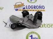 Scheibenwischermotor Hinten 287100007R Renault Megane III Coupe (DZ) Schrägheck 3-drs 2.0 16V RS Trophy Turbo (F4R-874(F4R-M8)) 2009