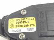 Gaspedalsensor 93851978 Opel FURGÓNCOMBI Furgón 2.7t L1H1