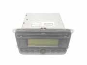 Radio CD 5J0035161 Skoda Roomster (5J) Großraumlimousine 1.9 TDI (BSW) 2008