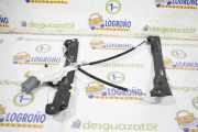 Fensterheber Rechts Vorne 51337138466 BMW 1 serie (E87/87N) Schrägheck 5-drs 120d 16V (N47-D20A) 2008