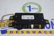 Audio Verstärker 7L6035530B Volkswagen Touareg (7LA/7L6) SUV 2.5 TDI R5 (BAC) 2004 BAC