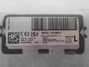 Seiten Airbag LINKS VOOR 9846939780 Opel Astra L Sports Tourer (F4/FC/FN/FR) Kombi 1.2 Turbo 110 12V (EB2ADT(HNP))