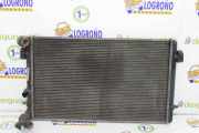 Radiator 1J0121253P Seat Leon (1M1) Schrägheck 5-drs 1.9 TDI 110 (ASV) 2001
