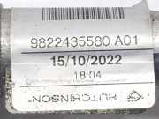 Klima Leitung 9822435580 Opel Combo Cargo Van 1.5 CDTI 100 (D15DT(DV5RC))