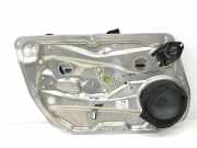 Fensterheber Links Vorne A2047200579 Mercedes-Benz C (W204) Limousine 3.0 C-320 CDI V6 24V (OM642.960)