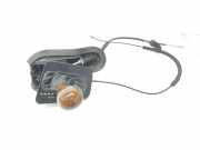 Schalthebel 25161423830 BMW 3 serie (E46/2C) Cabrio 325 Ci 24V (M54-B25(256S5)) 2001