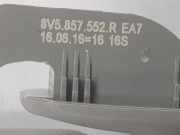 Sonnenblende Rechts 8W0857552A Audi A4 Avant (B9) Kombi 2.0 TDI Ultra 16V (DEUA) 2016