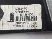 Fensterheber Links Hinten 7140589 BMW 3 serie Touring (E91) Kombi 320d 16V (N47-D20C) 2010