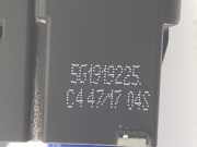 Warnleuchte Schalter 5G0953509A Volkswagen Golf VII (AUA) Schrägheck 1.4 TSI BlueMotion Technology 125 16V (CZCA) 2018 CZCA