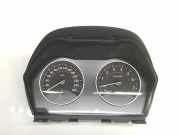 Tachoeinheit Kmh 62106843082 BMW 2 serie (F22) Coupé 230i 2.0 Turbo 16V (B48-B20B) 2016