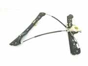 Fensterheber Rechts Vorne 51337138466 BMW 1 serie (E87/87N) Schrägheck 5-drs 118d 16V (N47-D20C) 2009
