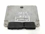 Motorsteuergerät 09136118 Opel Vectra B (38) Liftback 1.6 16V Ecotec (X16XEL) 2000