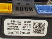 Sicherungskasten RELAIS 9845141280 Peugeot Expert (V1/VA/VB/VE/VF/VT/VY) Van 1.5 BlueHDi 100 (DV5RUCd(YHR))