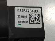 Start/stop Schalter 98454764DX Opel Astra L Sports Tourer (F4/FC/FN/FR) Kombi 1.2 Turbo 110 12V (EB2ADT(HNP))