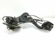 Achsschenkel Rechts Hinten 55501JY00A Renault Koleos I SUV 2.0 dCi 16V (M9R-862) 2014