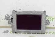Multifunctionelle Display A2129004900 Mercedes-Benz MERCEDES CLASE E FAMILIAR 2.1 CDI (170 CV) 2010