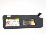 Sonnenblende Rechts 8U0857552AC Audi Q3 (8UB/8UG) SUV 2.0 TDI 16V 177 Quattro (CFGC) 2014