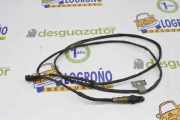 Lambdasonde 0258006388 Alfa Romeo 147 (937) Schrägheck 1.6 Twin Spark 16V (AR37.203) 2002
