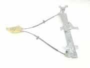 Fensterheber Rechts Hinten 969318102 Renault Megane III Berline (BZ) Schrägheck 5-drs 1.5 dCi 110 (K9K-836(K9K-J8)) 2012