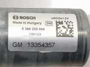Scheibenwischermotor Hinten 13354357 Opel Adam Schrägheck 3-drs 1.2 16V (A12XEL/B12XEL) 2012