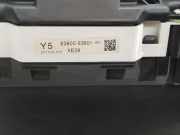 Tachoeinheit Kmh 8380053651 Lexus IS (E2) Limousine 250 2.5 V6 24V (4GRFSE)