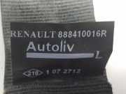 Sicherheitsgurt Links Hinten 888410016R Renault Megane III Berline (BZ) Schrägheck 5-drs 1.5 dCi 110 (K9K-836(K9K-J8)) 2011