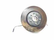 Achsschenkel Links Vorne 51705N7100 Hyundai Tucson (NX) SUV 1.6 T-GDI (G4FP) 2022