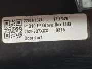 Handschuhfach 2628737XXX Dacia Duster (DJF) SUV 1.2 TCE 130 12V Mild Hybrid 4x2 (H5F-A6)