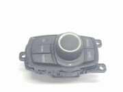Navigationssystem Bedienung 65829317695 BMW 1 serie (F20) Schrägheck 5-drs 116d 2.0 16V (N47-D20C) 2014