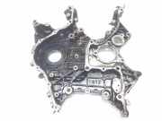 Steuerkette Abdeckung 213112A600 Kia Clarus Limousine 2.0i SLX,GLX 16V (FE-16V)