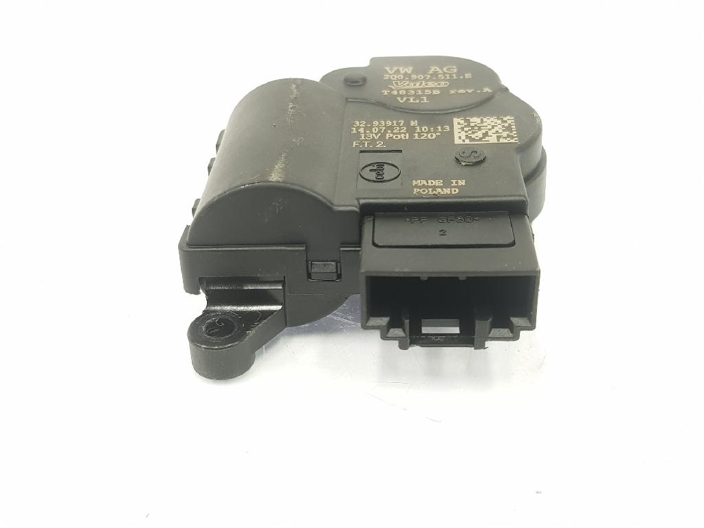 Luftklappe Stellmotor 2Q0907511E Audi A1 Sportback (GBA) Schrägheck 5-drs 1.0 30 TFSI 12V (DLAA) 2023