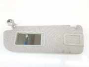 Sonnenblende Links 4F0857551P Audi A6 (C6) Limousine 2.0 TDI 16V (BRE) 2007