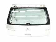Heckklappe 8701T9 Citroën C4 Berline (LC) Schrägheck 5-drs 1.6 HDi 16V 110 (DV6TED4(9HY)) 2006