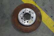 Bremsscheibe Hinten 34216763827 BMW 6 serie (E63) Coupé 645 Ci 4.4 V8 32V (N62-B44A) 2004